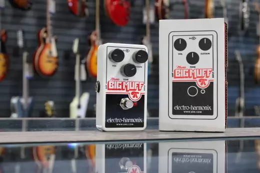 Electro-Harmonix - Nano Bigmuff Pi Pedal
